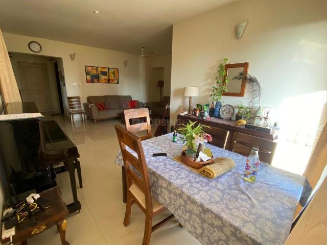 3.5 BHK Apartment in Panjim for rent Goa. The reference number is 20776868
