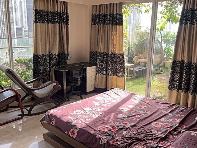 3.5 BHK Apartment in Parel for rent Mumbai. The reference number is 20119219