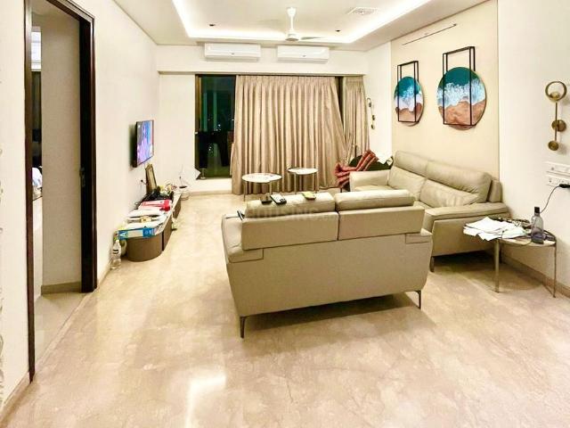 3.5 BHK Apartment in Parel for rent Mumbai. The reference number is 20145434