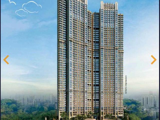 3.5 BHK Apartment in Parel for resale Mumbai. The reference number is 20569540