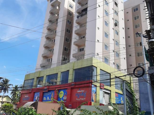 3.5 BHK Apartment in Perumanoor for resale Ernakulam. The reference number is 17328421