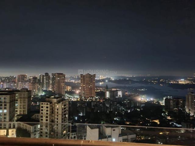 3.5 BHK Apartment in Powai for rent Mumbai. The reference number is 20091145