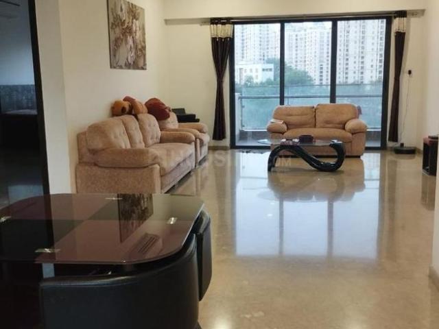 3.5 BHK Apartment in Powai for resale Mumbai. The reference number is 19753654