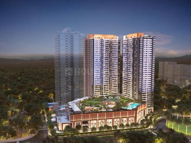 3.5 BHK Apartment in Punawale for resale Pune. The reference number is 20993037