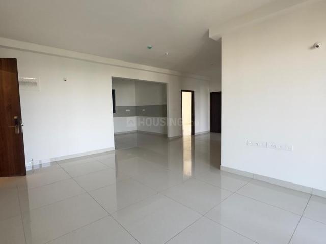 3.5 BHK Apartment in R.K. Hegde Nagar for resale Bengaluru. The reference number is 19446653