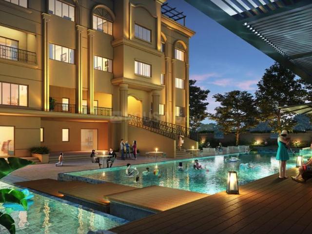 3.5 BHK Apartment in Raghunathpur for resale Bhubaneswar. The reference number is 19582875