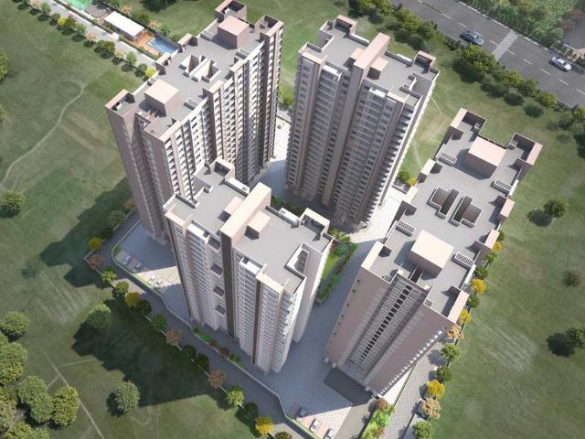 3.5 BHK Apartment in Rahatani for resale Pune. The reference number is 20648713
