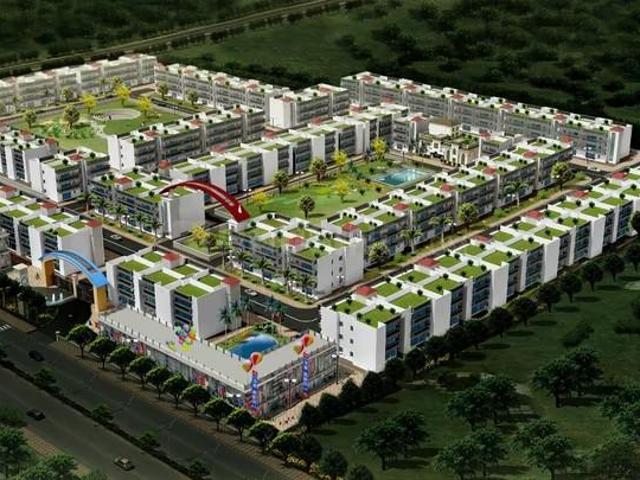 3.5 BHK Apartment in Raj Nagar Extension for resale Ghaziabad. The reference number is 20330900