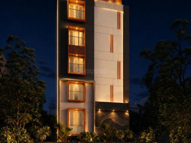 3.5 BHK Apartment in Raja Annamalai Puram for resale Chennai. The reference number is 20212270