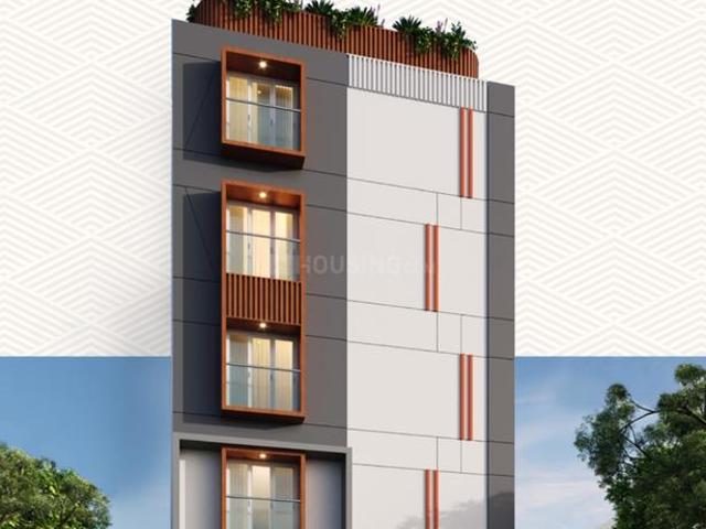 3.5 BHK Apartment in Raja Annamalai Puram for resale Chennai. The reference number is 20212306