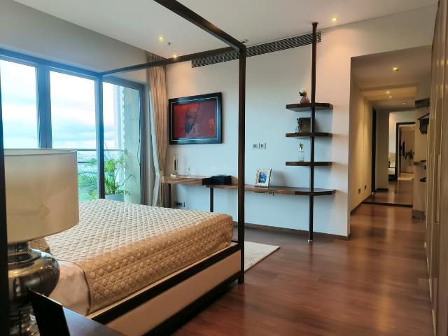3.5 BHK Apartment in Rajajinagar for rent Bengaluru. The reference number is 20588728