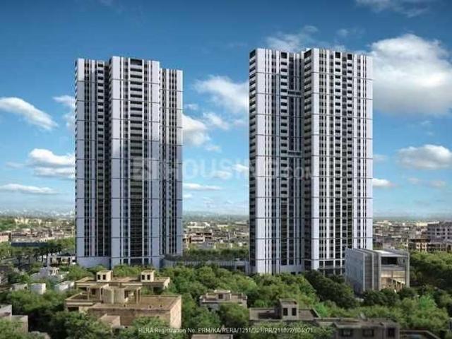 3.5 BHK Apartment in Rajajinagar for resale Bengaluru. The reference number is 20765424