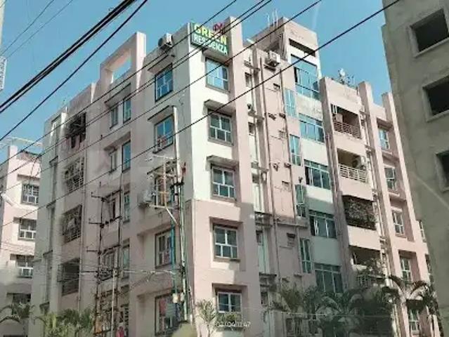 3.5 BHK Apartment in Rajarhat for resale Kolkata. The reference number is 20243374