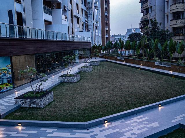 3.5 BHK Apartment in Rajbansi Nagar for resale Patna. The reference number is 19913444