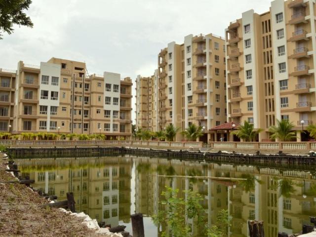 3.5 BHK Apartment in Rajpur for resale South Kolkata. The reference number is 17536889