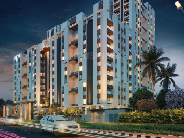 3.5 BHK Apartment in Rasulgarh for resale Bhubaneswar. The reference number is 20563962