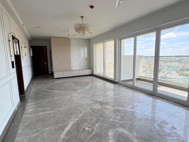 3.5 BHK Apartment in RMV Extension Stage 2 for resale Bengaluru. The reference number is 20402903