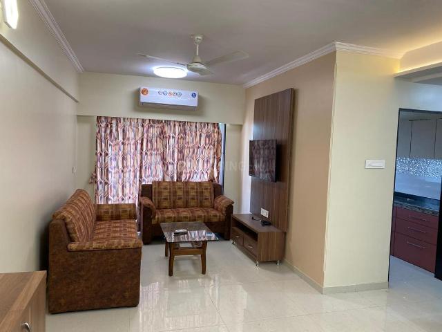 3.5 BHK Apartment in Santacruz East for rent Mumbai. The reference number is 19542219
