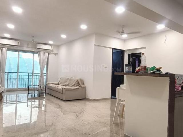 3.5 BHK Apartment in Santacruz East for rent Mumbai. The reference number is 20345605