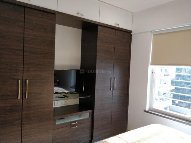 3.5 BHK Apartment in Santacruz East for rent Mumbai. The reference number is 20373891