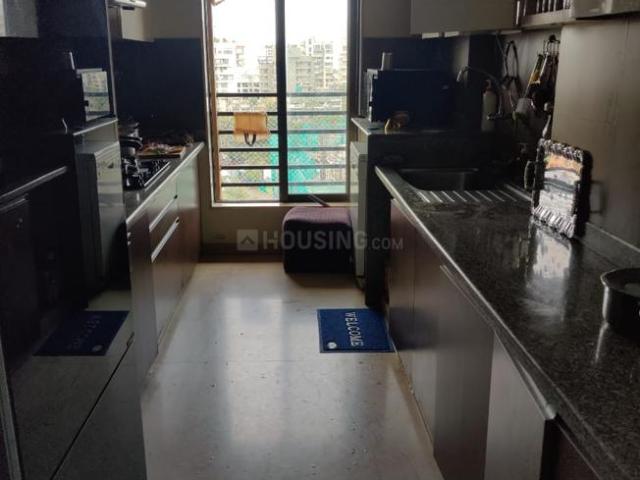 3.5 BHK Apartment in Santacruz West for rent Mumbai. The reference number is 19435428