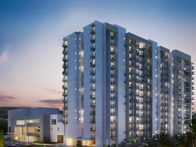 3.5 BHK Apartment in Sahakara Nagar for rent Bengaluru. The reference number is 20236677