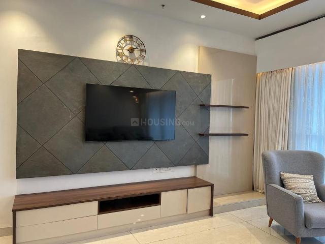 3.5 BHK Apartment in Sahakara Nagar for rent Bengaluru. The reference number is 20272942