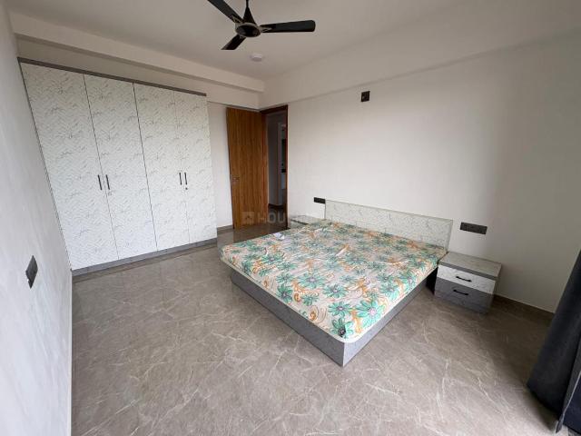 3.5 BHK Apartment in Sargasan for rent Gandhinagar. The reference number is 20685451