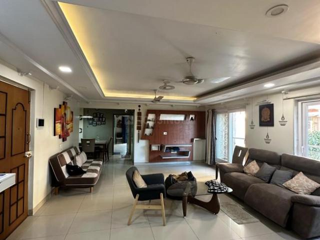 3.5 BHK Apartment in Seawoods for rent Navi Mumbai. The reference number is 18731493