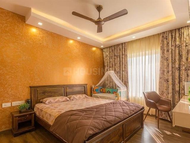3.5 BHK Apartment in Seawoods for rent Navi Mumbai. The reference number is 19566956