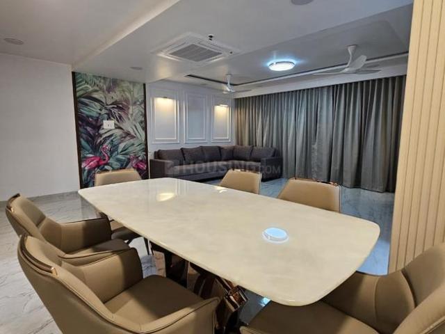 3.5 BHK Apartment in Seawoods for rent Navi Mumbai. The reference number is 19953998
