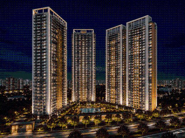 3.5 BHK Apartment in Sector 104 for resale Gurgaon. The reference number is 20964784