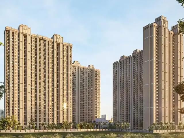 3.5 BHK Apartment in Sector 105 for resale Gurgaon. The reference number is 20279107