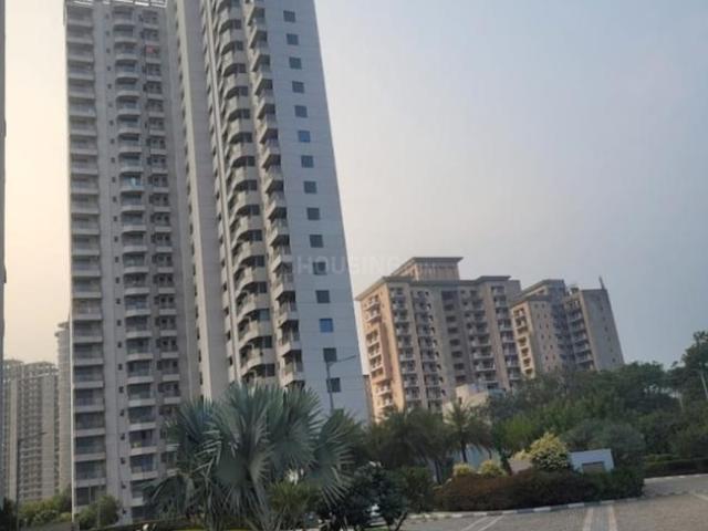 3.5 BHK Apartment in Sector 106 for rent Gurgaon. The reference number is 20729286