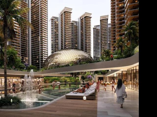 3.5 BHK Apartment in Sector 106 for resale Gurgaon. The reference number is 20125256