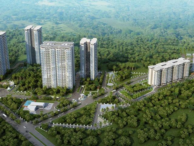 3.5 BHK Apartment in Sector 106 for resale Dwarka Expressway. The reference number is 19204464