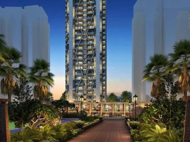 3.5 BHK Apartment in Sector 107 for resale Noida. The reference number is 20041569