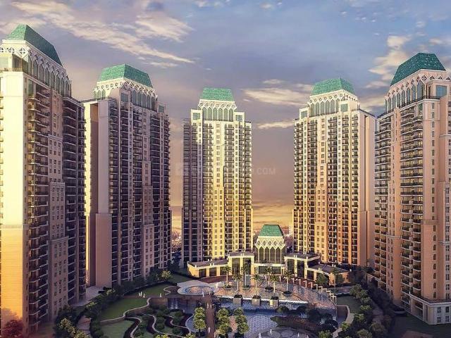 3.5 BHK Apartment in Sector 109 for resale Gurgaon. The reference number is 20314561