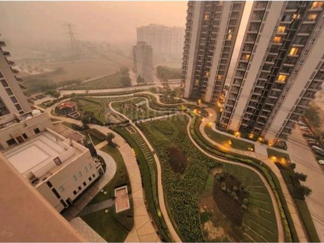 3.5 BHK Apartment in Sector 102 for resale Gurgaon. The reference number is 18979783