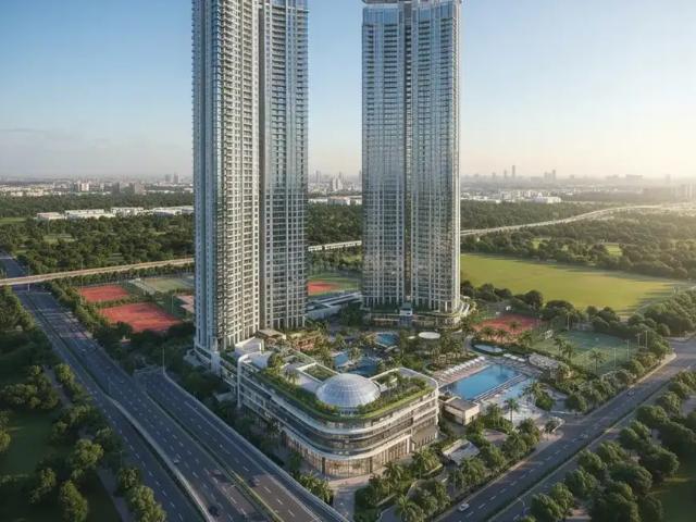 3.5 BHK Apartment in Sector 102 for resale Gurgaon. The reference number is 19887929