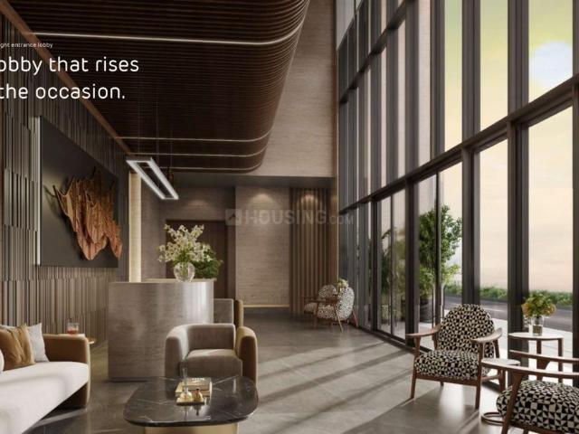 3.5 BHK Apartment in Sector 102 for resale Gurgaon. The reference number is 19809403