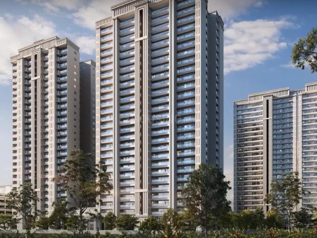 3.5 BHK Apartment in Sector 103 for resale Gurgaon. The reference number is 20120681