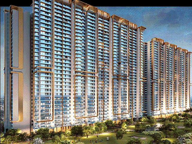 3.5 BHK Apartment in Sector 113 for resale Gurgaon. The reference number is 14814434
