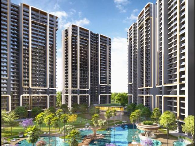 3.5 BHK Apartment in Sector 113 for resale Gurgaon. The reference number is 19360276