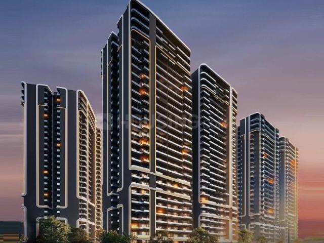 3.5 BHK Apartment in Sector 113 for resale Gurgaon. The reference number is 20045711