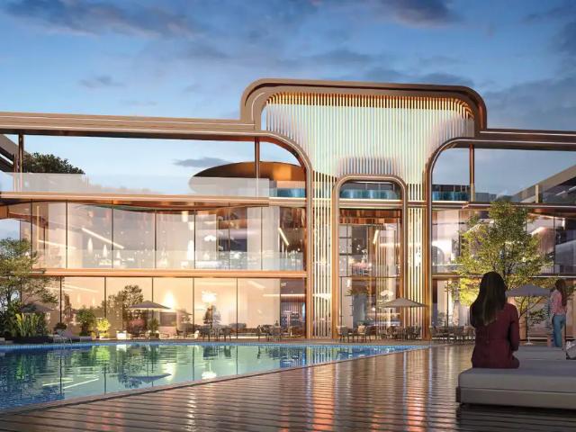 3.5 BHK Apartment in Sector 113 for resale Gurgaon. The reference number is 20398016