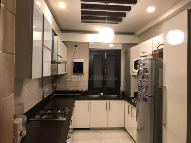 3.5 BHK Apartment in Sector 11 Dwarka for rent New Delhi. The reference number is 16894810