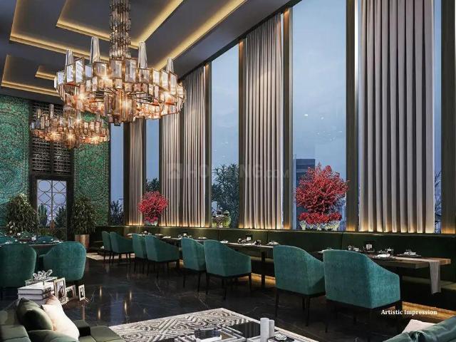 3.5 BHK Apartment in Sector 120 for resale Noida. The reference number is 20166131