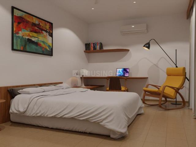 3.5 BHK Apartment in Sector 121 for resale Noida. The reference number is 20666635