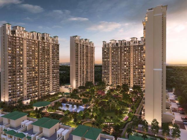 3.5 BHK Apartment in Sector 150 for resale Noida. The reference number is 20810512